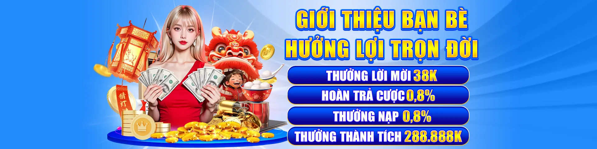 Ưu Đãi VIP Độc Quyền tại 33win01