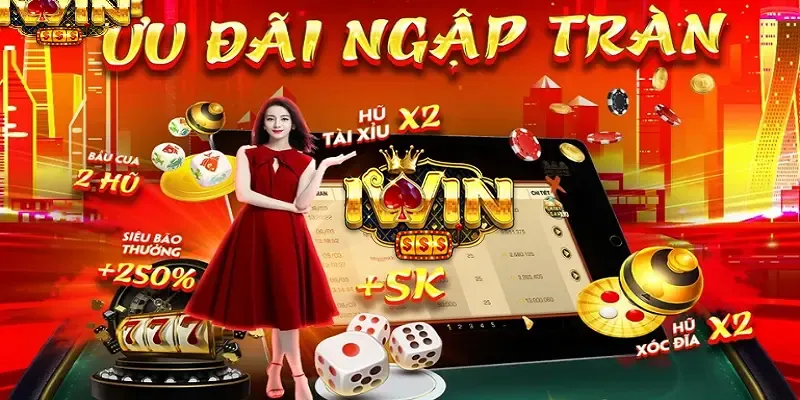Khuyến mãi sự kiện lễ hội 33win01